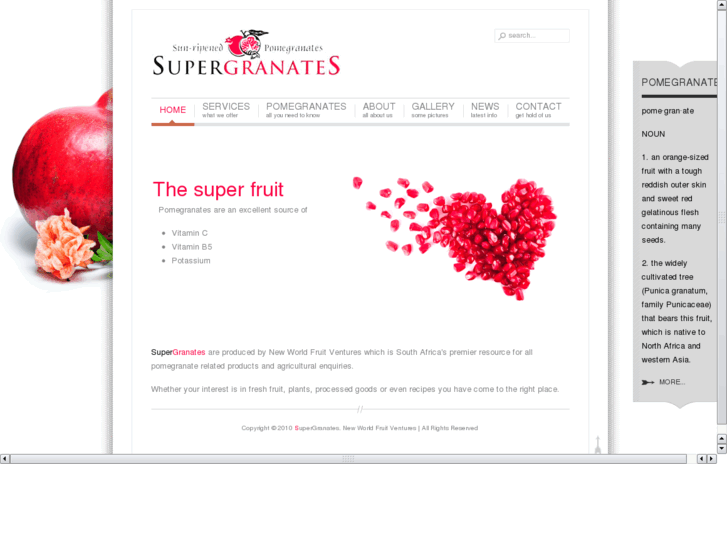 www.supergranates.com