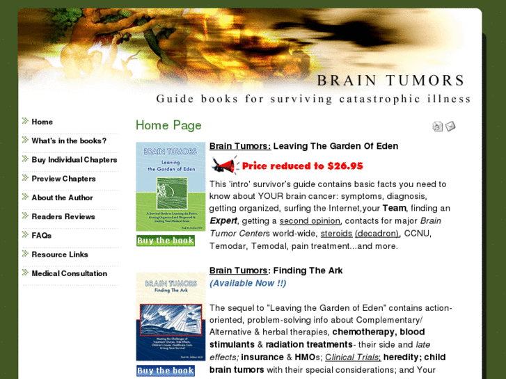 www.survivingbraincancer.com