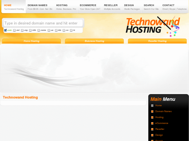 www.technowandhosting.com