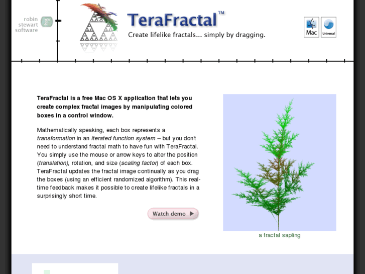 www.terafractal.com