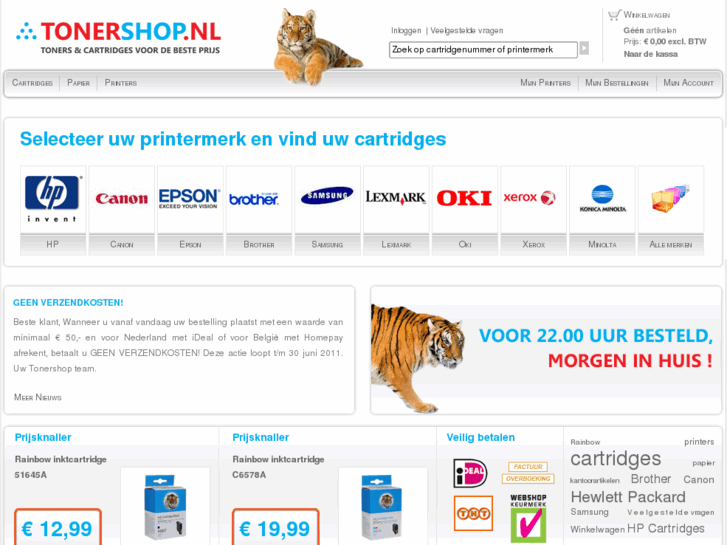 www.tonershop.nl