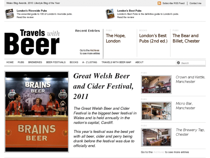 www.travelswithbeer.com