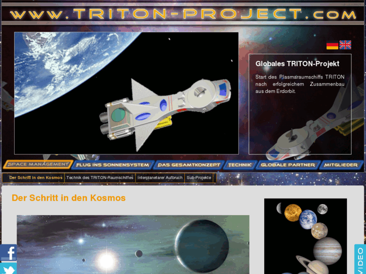 www.triton-project.com