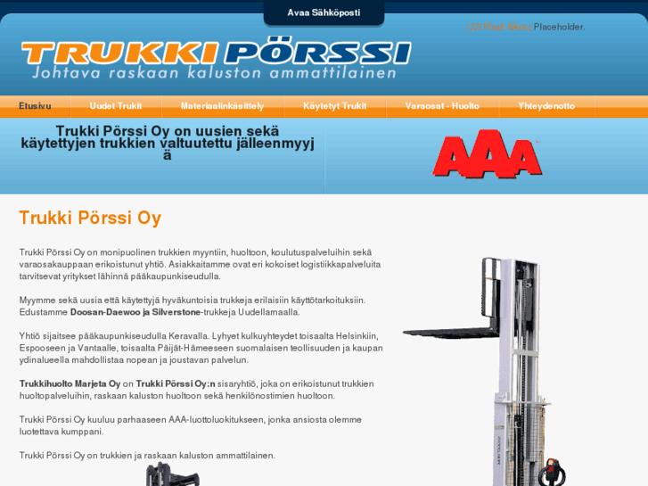 www.trukkiporssi.com