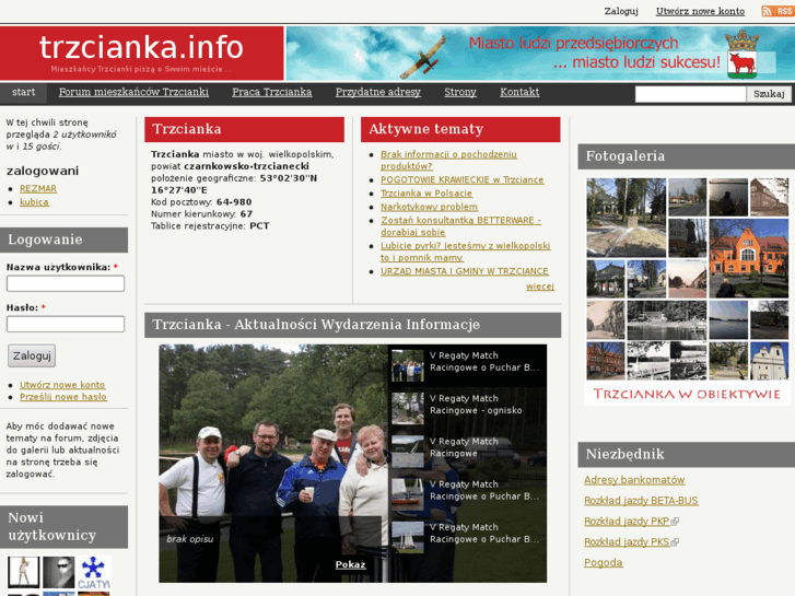 www.trzcianka.info