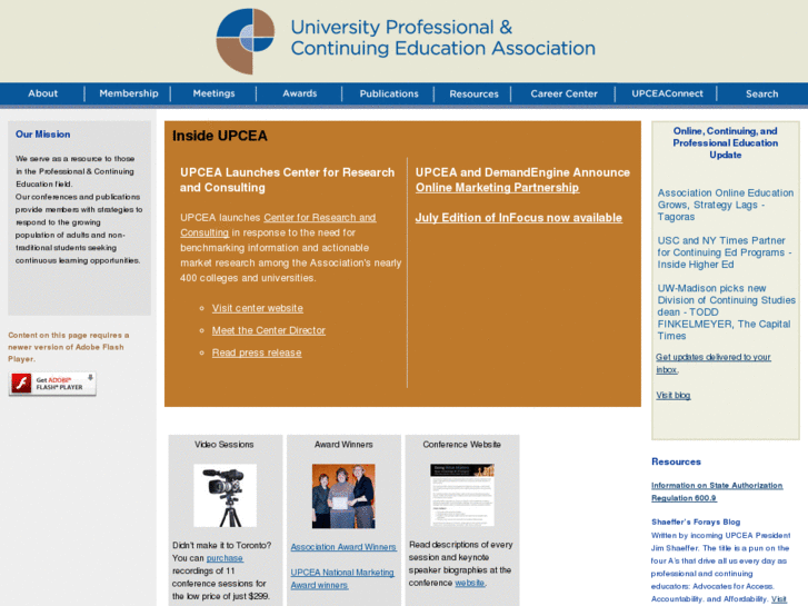 www.upcea.com