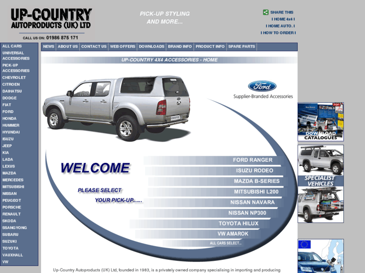 www.upcountry4x4.co.uk