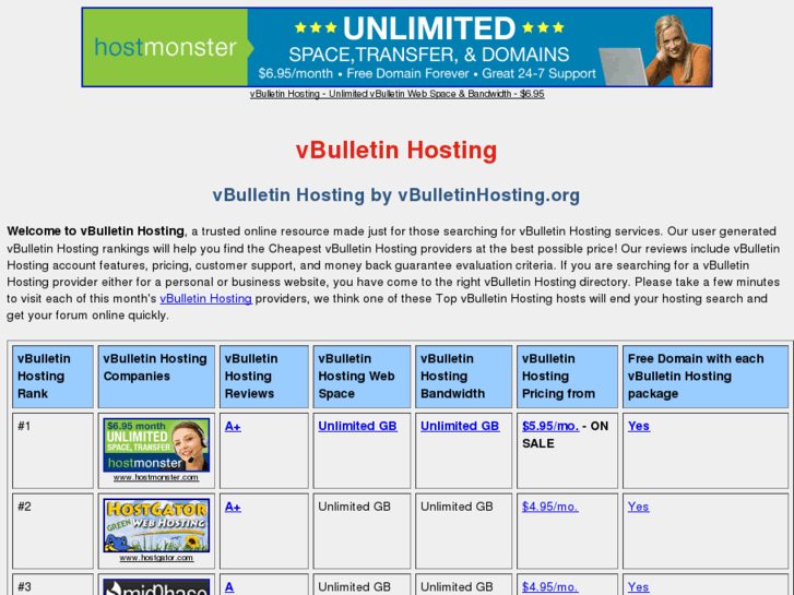 www.vbulletinhosting.org
