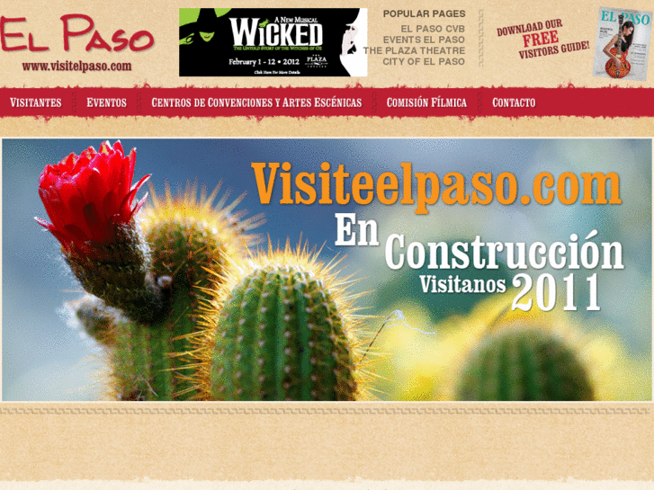 www.visiteelpaso.com