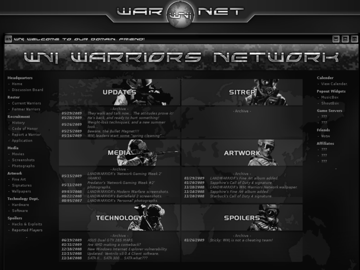 www.warriors-network.com