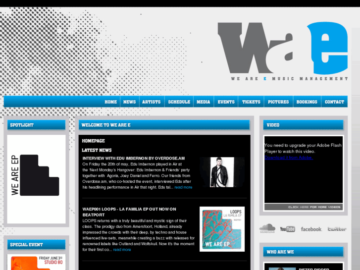 www.wearee.nl