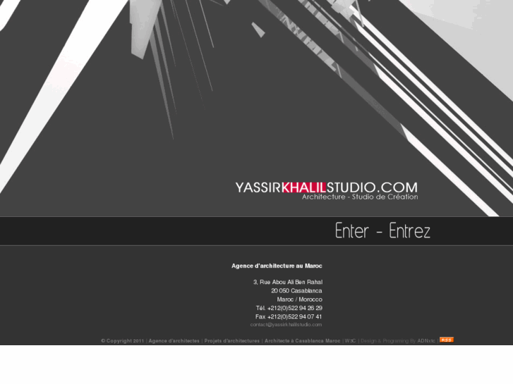 www.yassirkhalilstudio.com