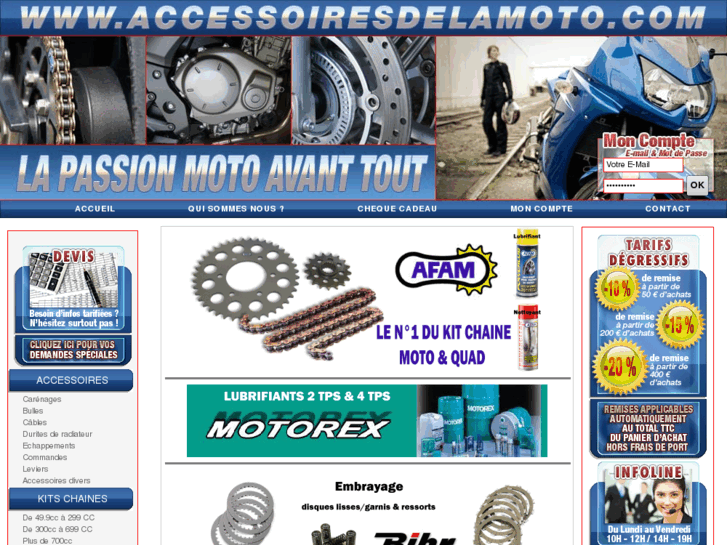 www.accessoires-de-la-moto.com