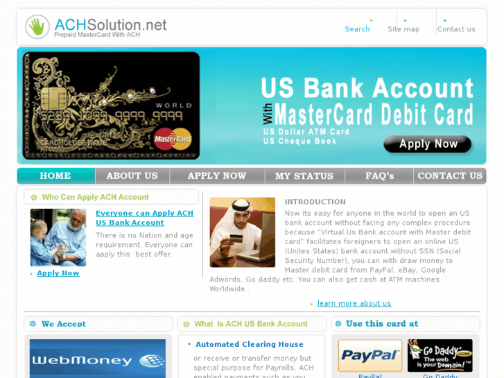 www.achsolution.net