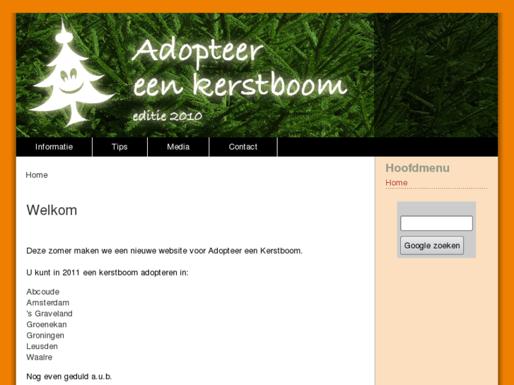 www.adopteereenkerstboom.nl