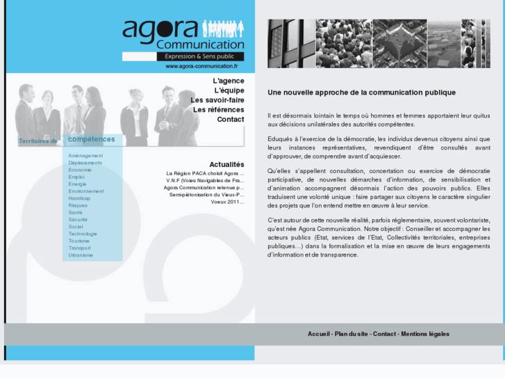 www.agora-communication.com