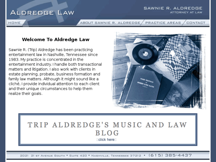 www.aldredgelaw.com