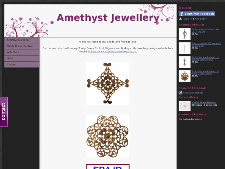 www.amethystjewellery.com