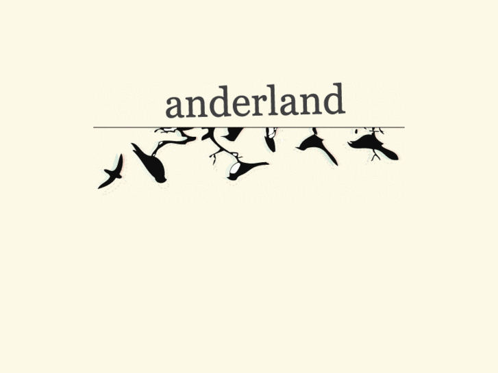 www.anderland.us