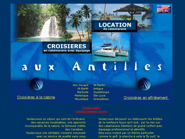 www.arawak-croisieres.com