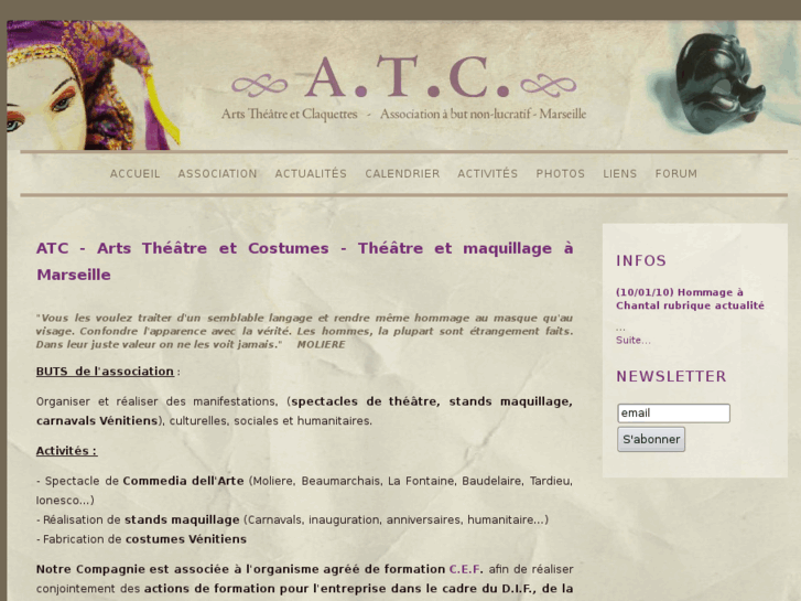 www.atc-masque.com