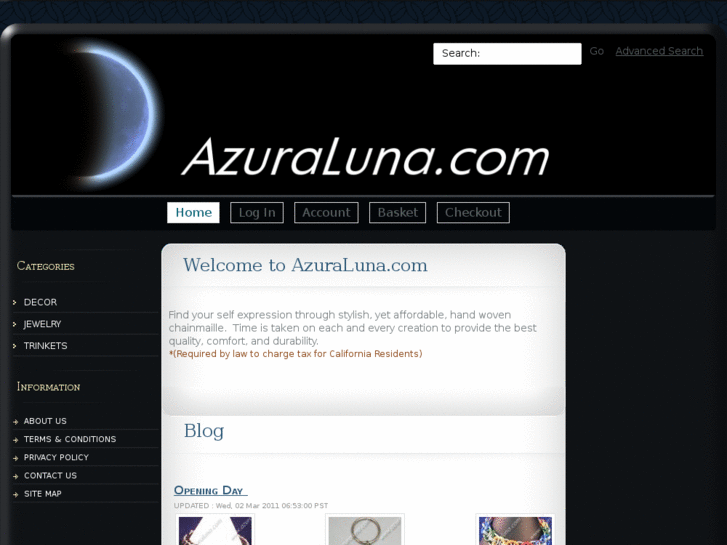 www.azuraluna.com