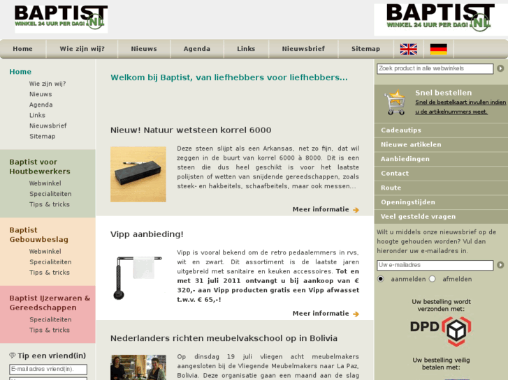 www.baptist.nl