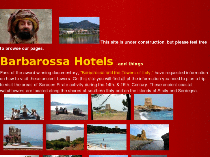 www.barbarossahotels.com