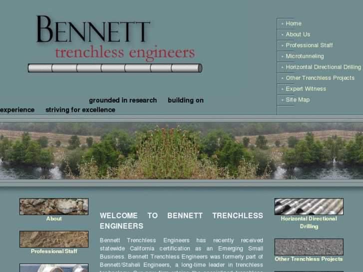 www.bennetttrenchless.com