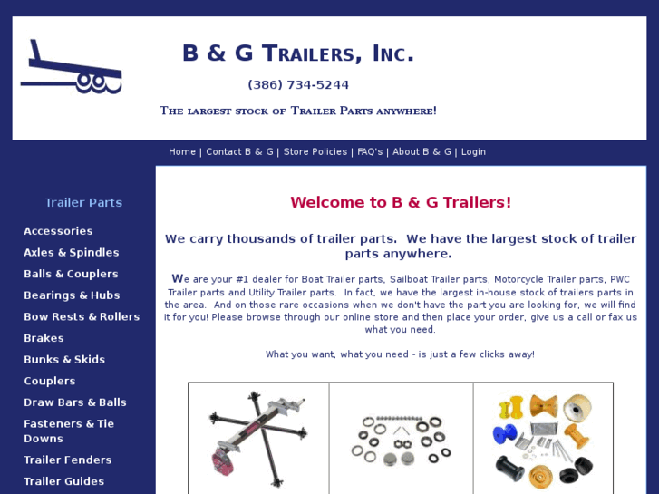 www.bgtrailerparts.com