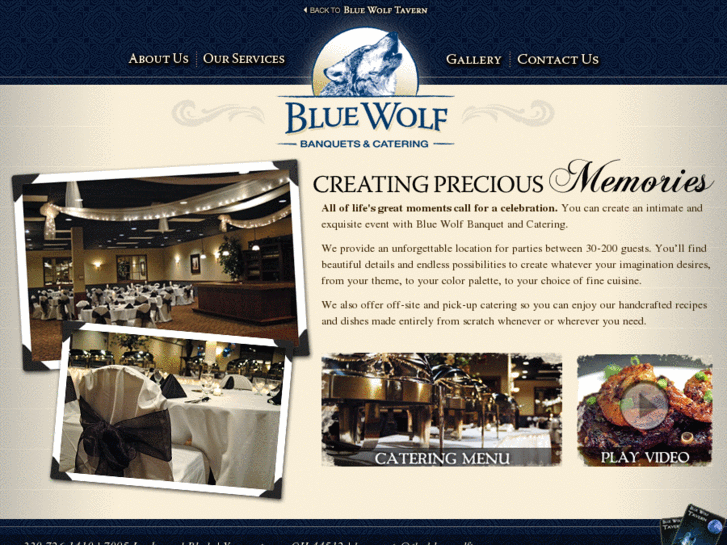 www.bluewolfbanquets.com