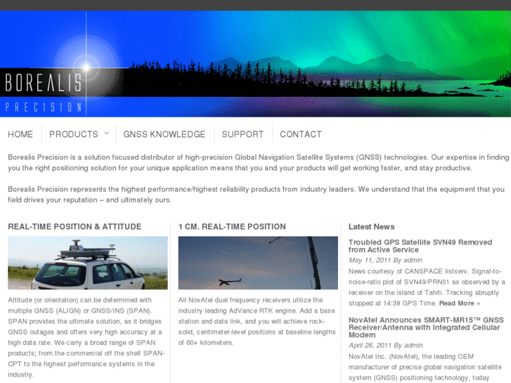 www.borealisprecision.com