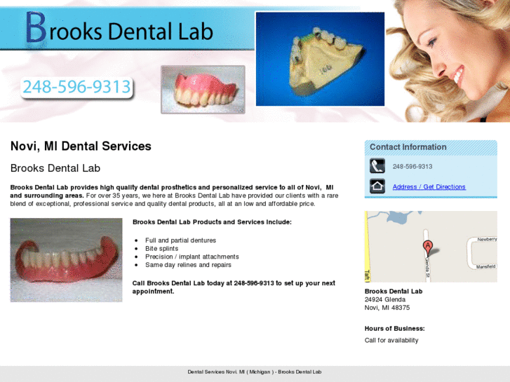 www.brooksdental.com