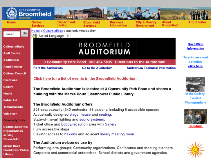 www.broomfieldauditorium.com