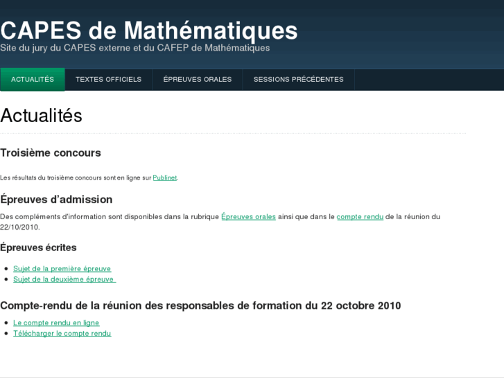 www.capes-math.org