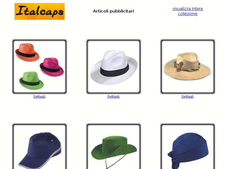 www.cappelli.info