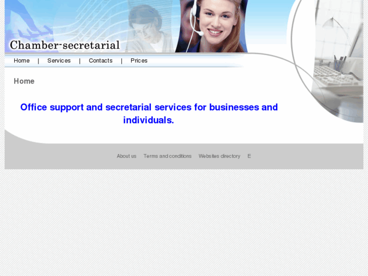 www.chamber-secretarial.com