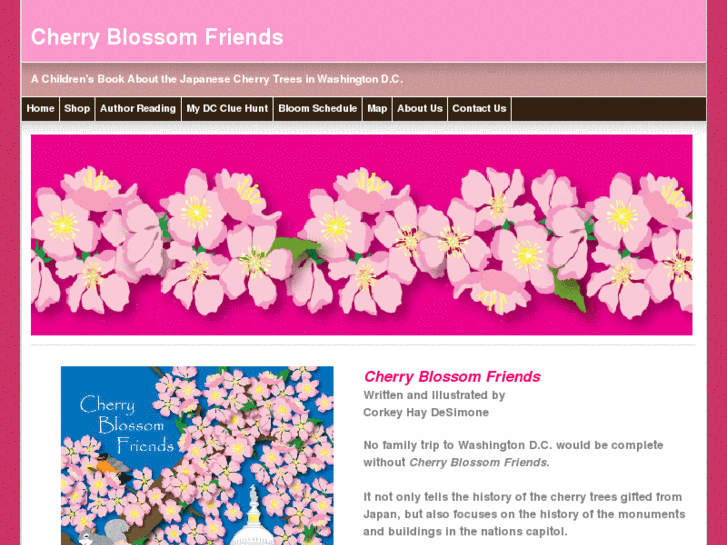 www.cherryblossomfriends.com