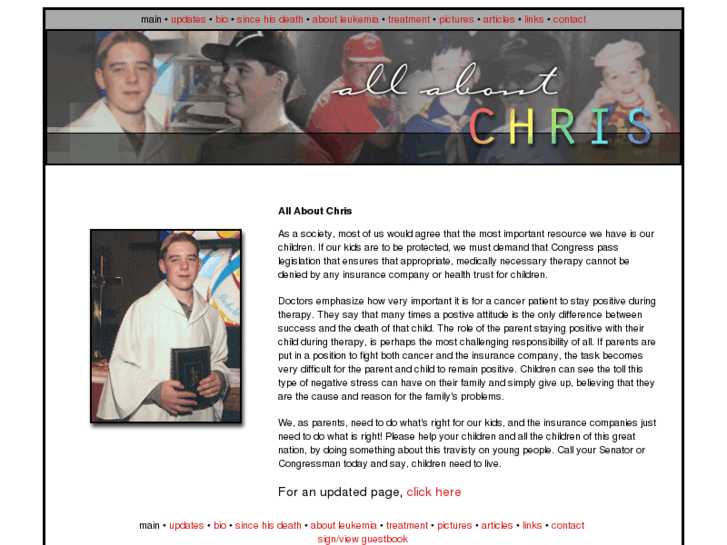 www.chrisroe.org