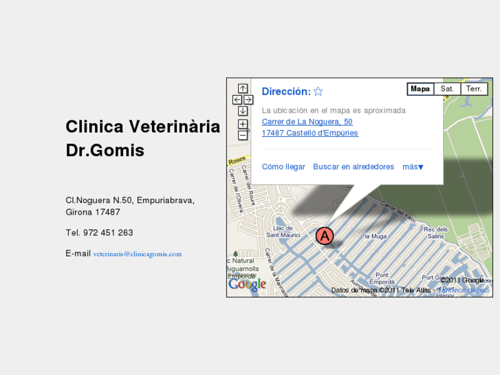 www.clinicagomis.com