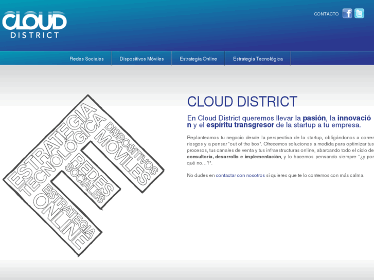 www.clouddistrict.com