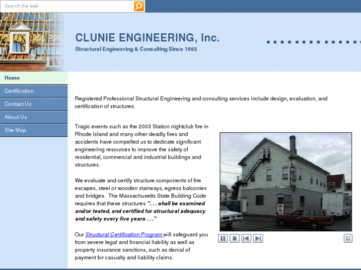 www.clunie-engineering.com