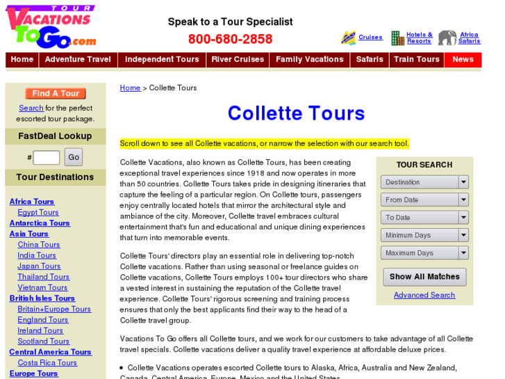 www.colettetour.com