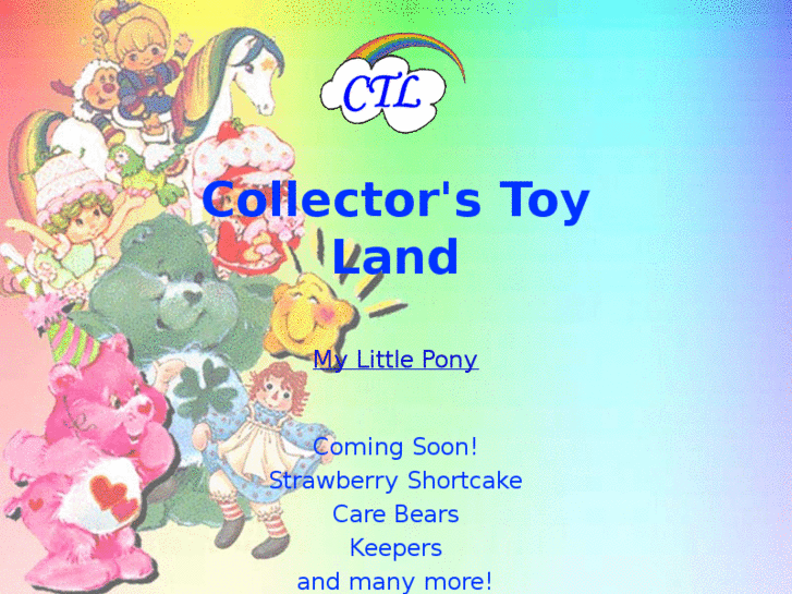 www.collectorstoyland.com