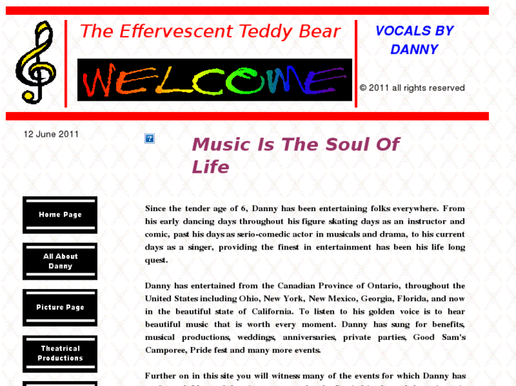 www.dannyleecarey.com