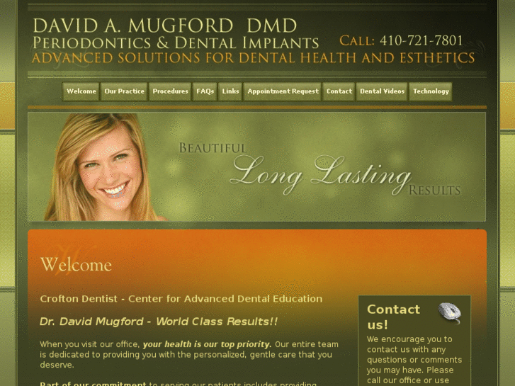 www.davidmugforddmd.com