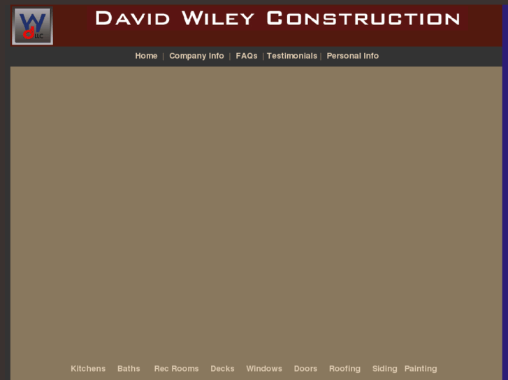 www.davidwileyconstruction.com