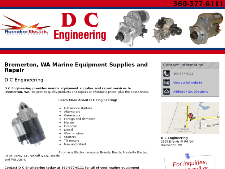 www.dcengineeringwa.com