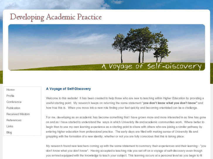 www.developingacademicpractice.com