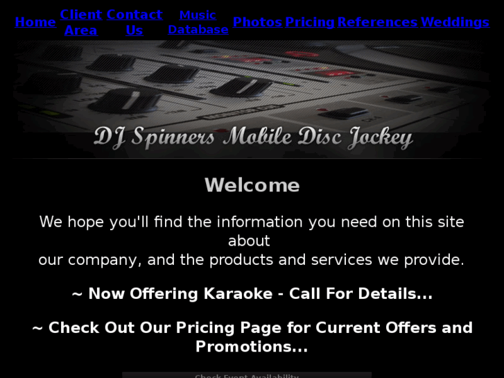 www.djspinners.com